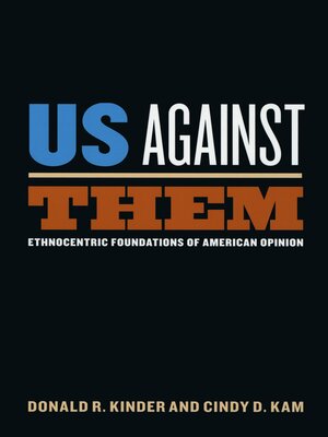 cover image of Us Against Them
